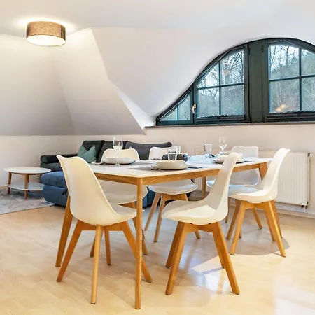 Ferienapartment 5 Seebrücke Sellin (Rugen)