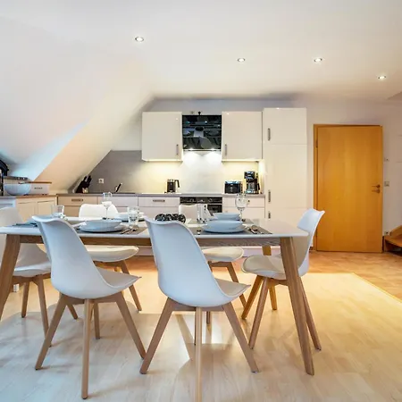 Ferienapartment 5 Seebrücke