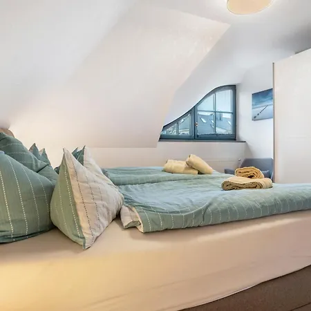 Apartment Ferienapartment 5 Seebrücke Sellin (Rugen)