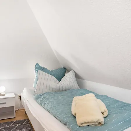 Ferienapartment 5 Seebrücke Sellin (Rugen)