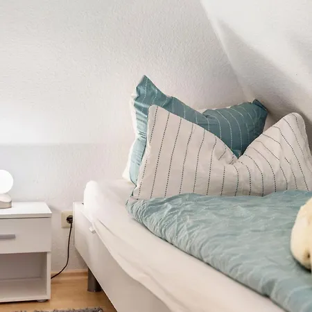 Ferienapartment 5 Seebrücke